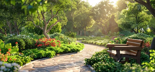 Les meilleures techniques pour aménager un jardin parfaitement verdoyant