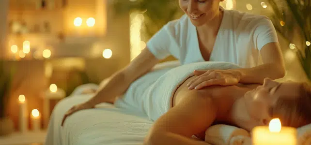Les meilleurs salons pour une séance de massage et de réflexologie apaisante